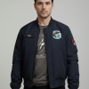 elon musk air force academy jacket
