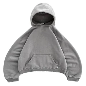 Akimbo Grey Hoodie