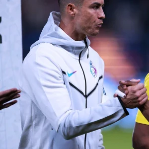 Al Nassr Tech Fleece Jacket Sale