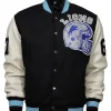 Axel Foley Detroit Lions Varsity Jacket