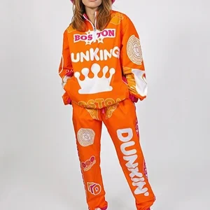 Dunkings Track Jacket