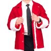 National Lampoon’s Christmas Vacation Chevy Chase Red Coat