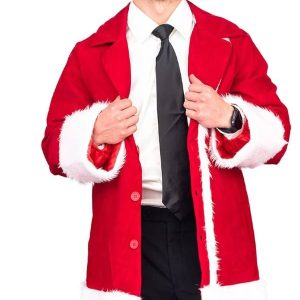 National Lampoon’s Christmas Vacation Chevy Chase Red Coat