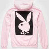 Pink Playboy Hoodie