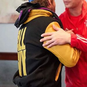 Ryan Gosling The Fall Guy Varsity Bomber Jacket