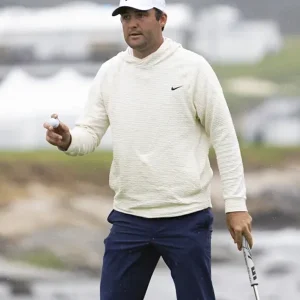 Scottie Scheffler Nike Golf Fleece Hoodie