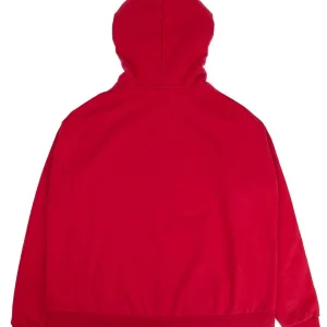 Vetements Red Hoodie Sale