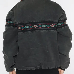 Vintage Carhartt Aztec Jacket Sale