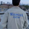 Wikipedia Editor Jacket
