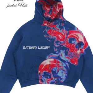 gateway luxury hoodie