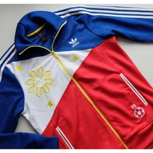 Adidas Philippines Polyester Jacket Sale