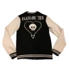 Alkaline Trio Skull Varsity Jacket