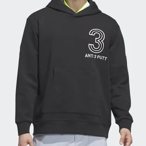 Anti 3 Putt Hoodie
