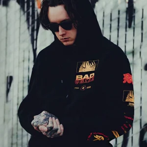 Bad Omens Hoodie Sale