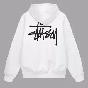 Basic Stussy Hoodie