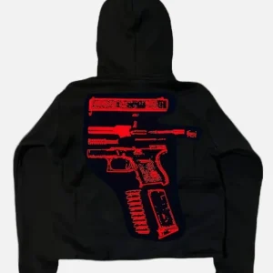 Billionaire Studios In Glock We Trust Hoodie Sale