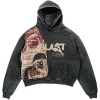 Blast Fleece Hoodie