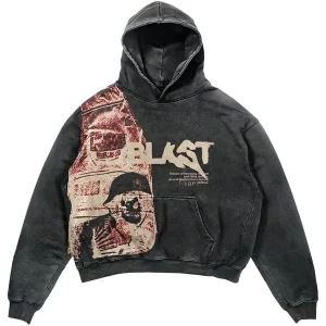 Blast Fleece Hoodie