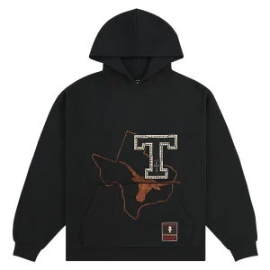 CJ X M&N X University Of Texas Hoodie