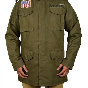 First Blood John Rambo Jacket