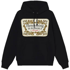 Hennything is Possible Hoodie