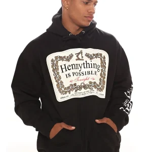 Hennything is Possible Hoodie Sale