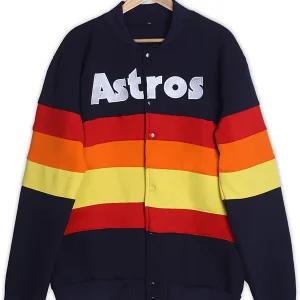 Kate Upton Astros Jacket