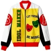Let There Be Music Salt N Pepa Jacket