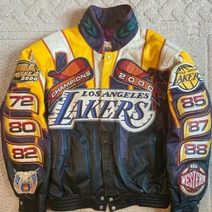 Los Angeles Lakers Championship Jacket