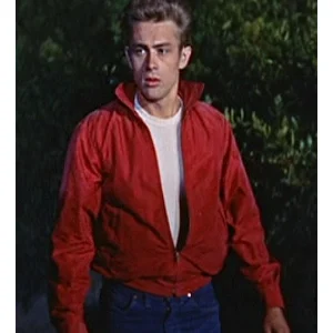 Rebel Without A Cause James Dean Jacket