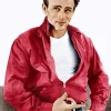 Rebel Without A Cause James Dean Red Jacket
