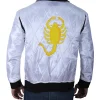 Ryan Gosling Drive Jacket Scorpion