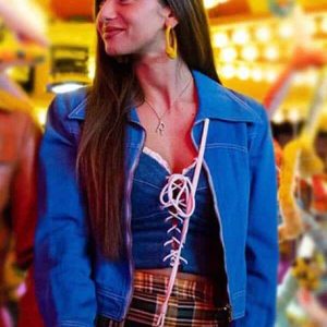 Sex Education SO2 Mimi Keene Jacket Sale