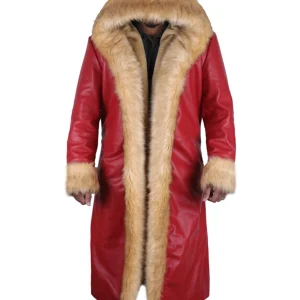The Christmas Chronicles 2 Santa Claus Coat Sale