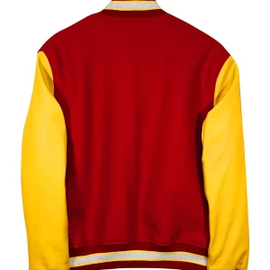 Thriller M Logo Michael Jackson Varsity Jacket Sale