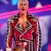 WWE Cody Rhodes Military Coat