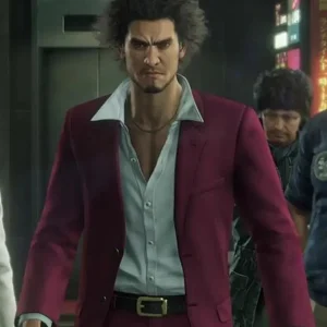 Yakuza Like a Dragon Ichiban Kasuga Suit