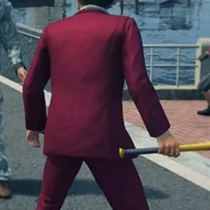 Yakuza Like a Dragon Ichiban Kasuga Suit Sale