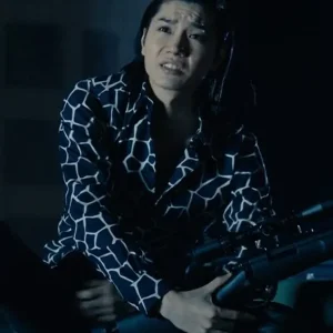 Alice in Borderland Dori Sakurada Black Shirt