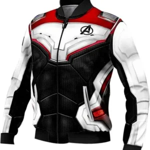 Avengers Endgame Quantum Realm Jacket