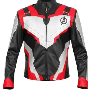 Avengers Endgame Quantum Realm Jacket Sale