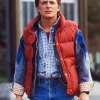 Back To The Future Marty Mcfly Vest