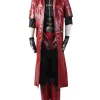 Devil May Cry 4 Dante Leather Coat
