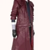 Devil May Cry 5 Dante Leather Coat