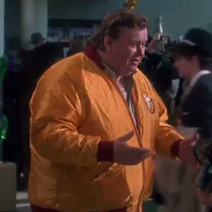 Home Alone John Candy Bomber Jacket Sale