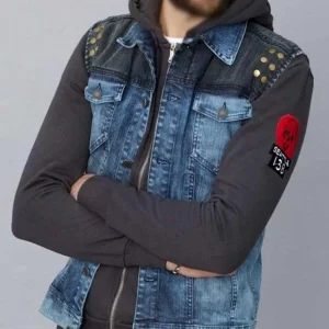 Infamous Second Son Delsin Rowe Vest Sale