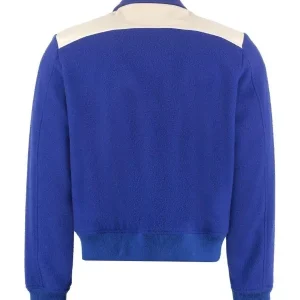 Jalen Hurts Amiri Varsity Jacket