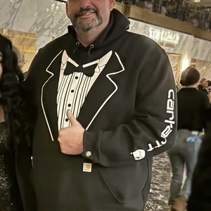 John Fetterman Tuxedo Hoodie Sale