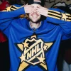 Justin Bieber NHL All-Star Jersey