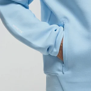 Nike x NOCTA Tech Fleece Ice Blue Hoodie